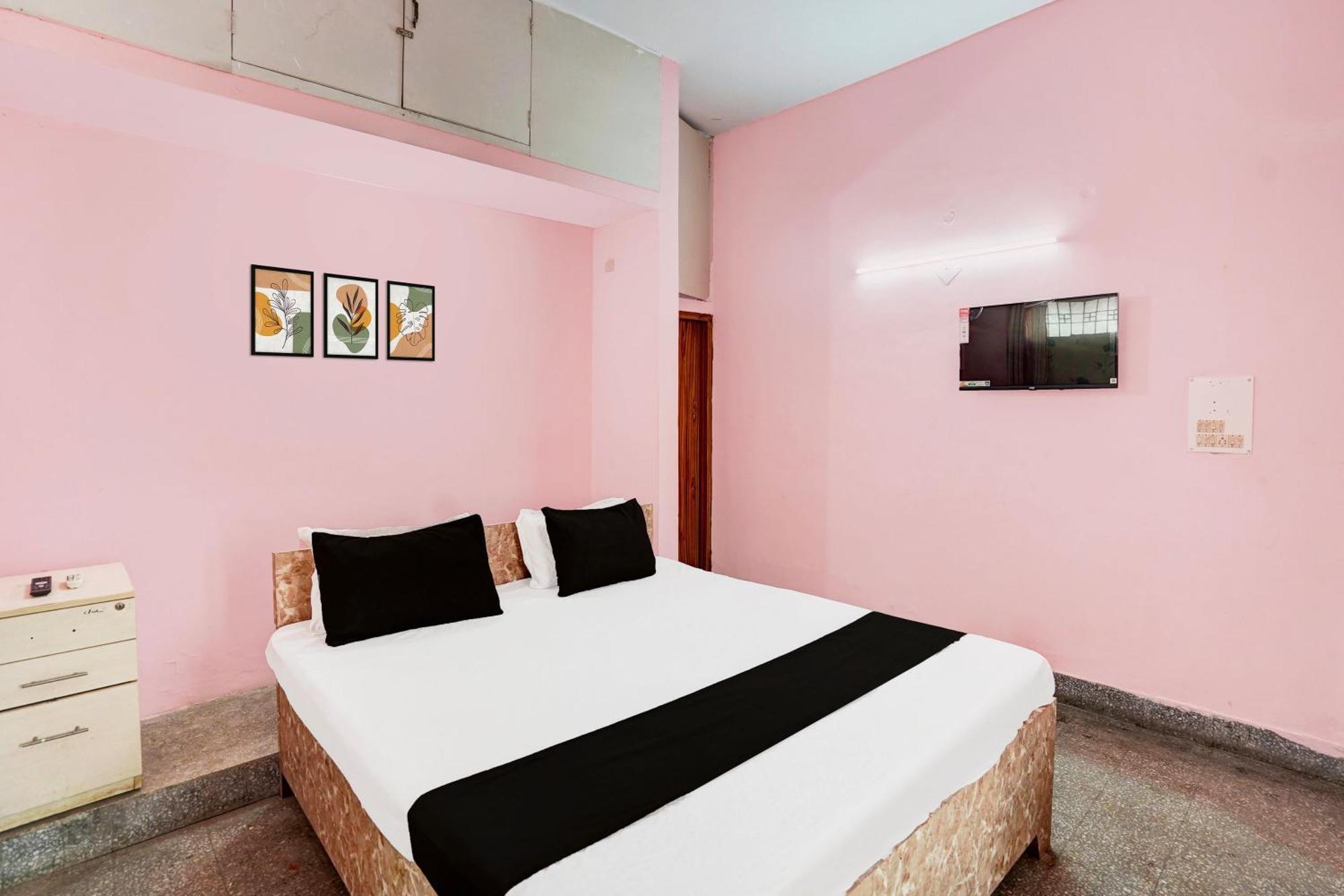 Hotel O Pearl Banquet Hall Patna  Esterno foto