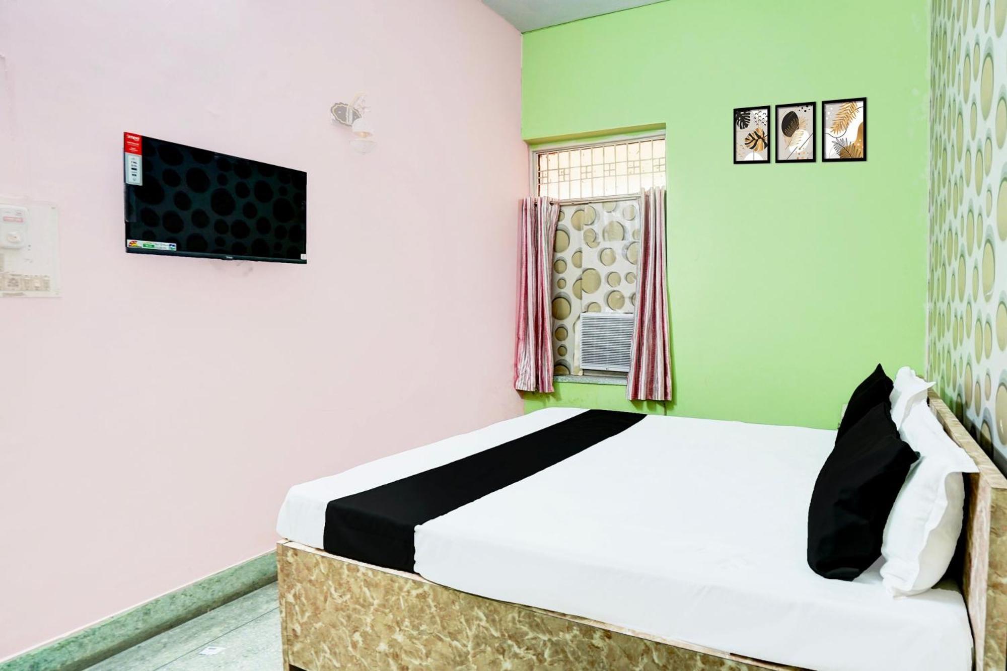 Hotel O Pearl Banquet Hall Patna  Esterno foto